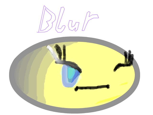 blur