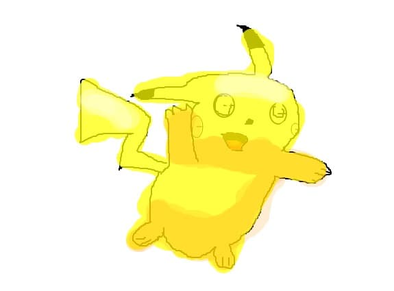 pikachu pentru clubul lui :...justme:..