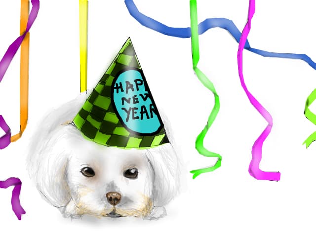 Happy New Year