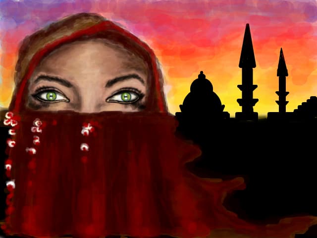 arabic women
