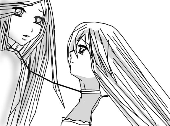 anime girl