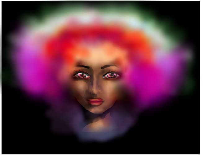 weird aura