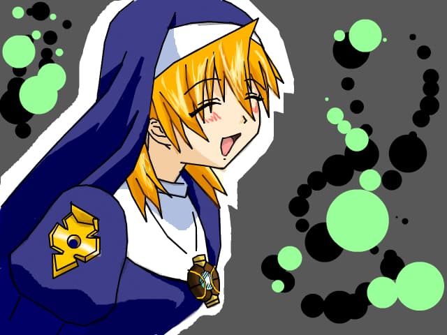 Rosette ~Chrono Crusade~