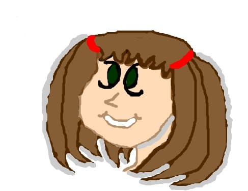 Prima mea anime girl