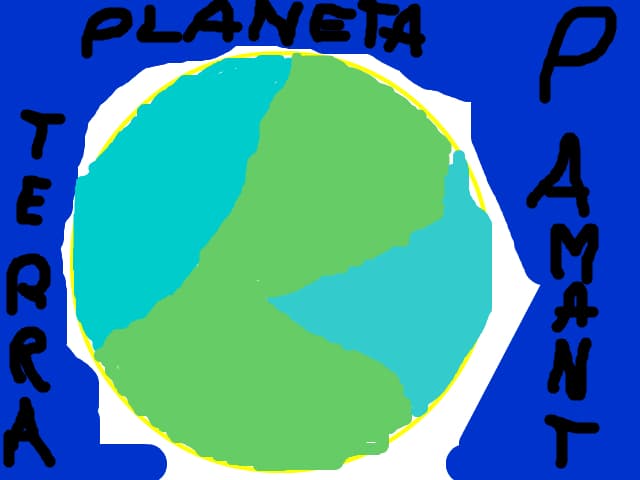 Planeta mea