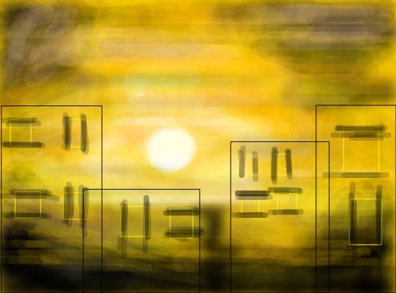city