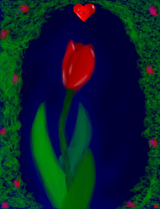 Love Garden