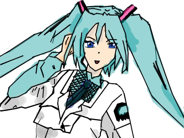 Hatsune Miku