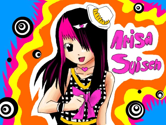 Arisa Suisen