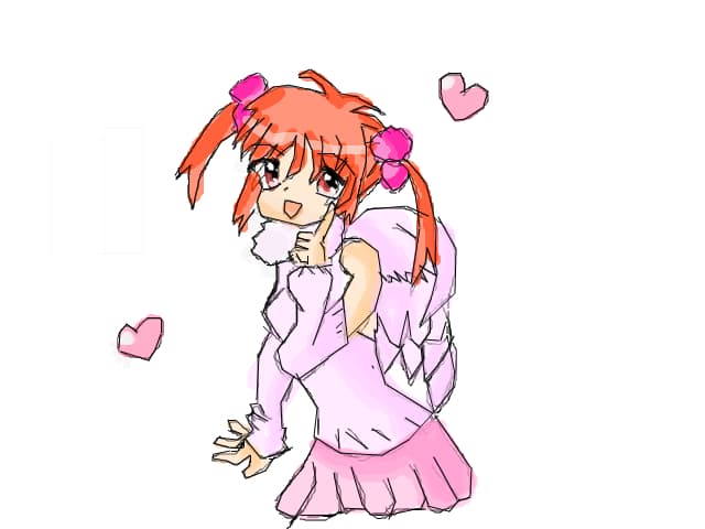 anime angel
