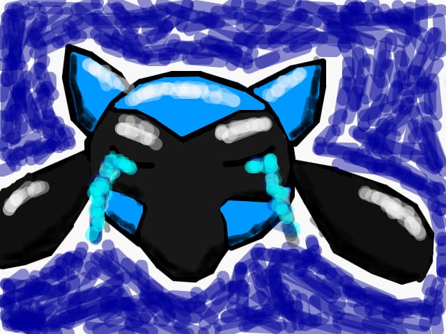 Riolu GoodBye