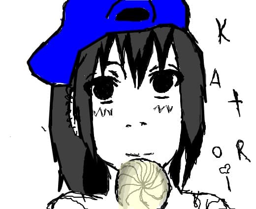 Katori love lollipop