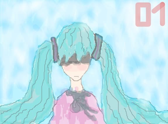 hatsune miku