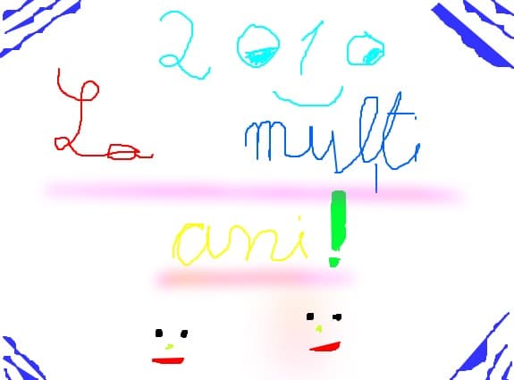 la multi ani de 2010