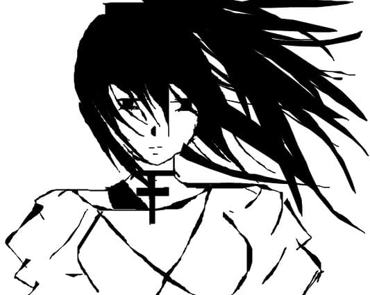 Anime girl