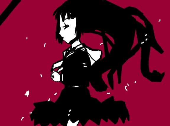 Anime girl