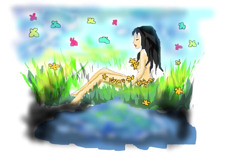 butterflies and tears