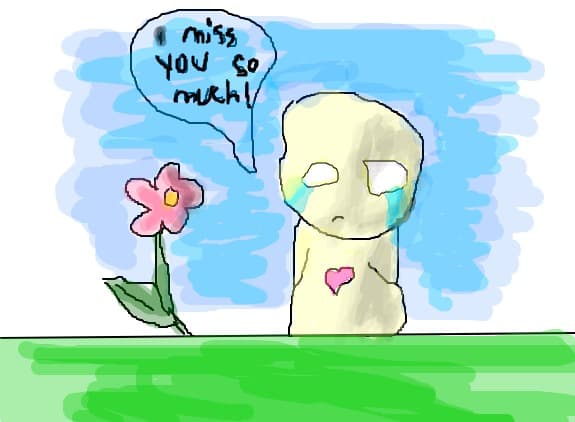 i miss you