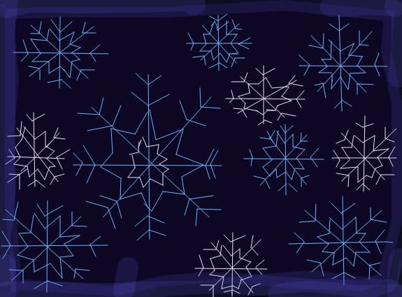 SNOWFLEACKS