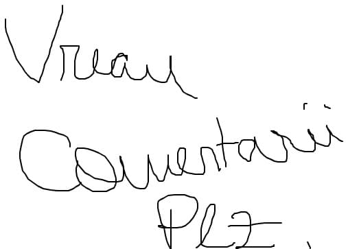 vreau comentarii la desene  plz