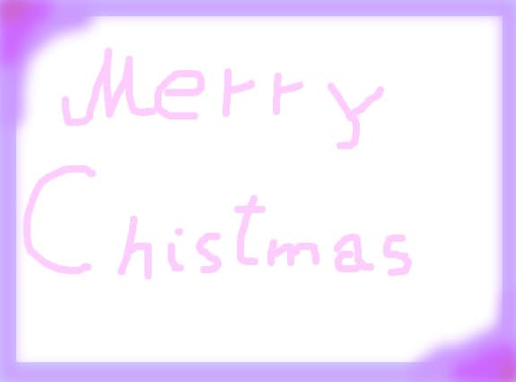 Merry Christmas