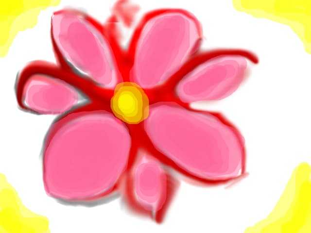 o floare pt voi