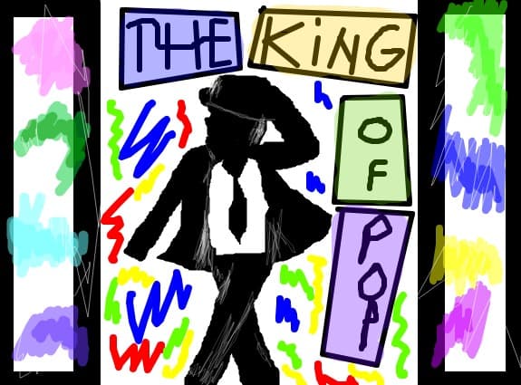 the king of pop