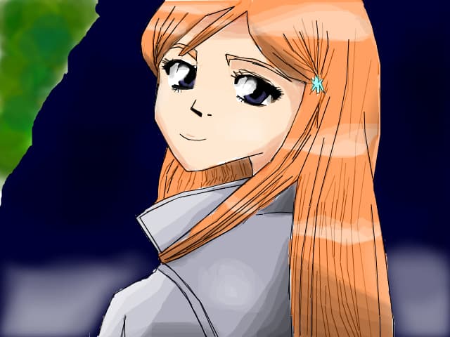Inoue Orihime