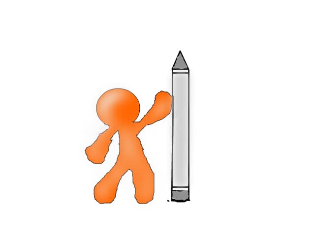 stick man