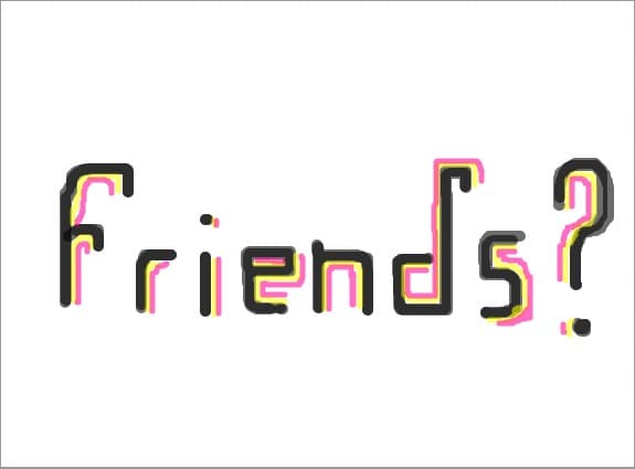 friends?