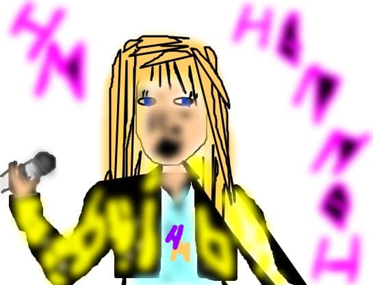 Hannah Montana
