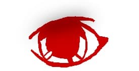manga eye