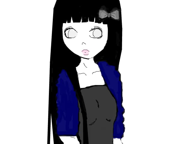 ghost girl