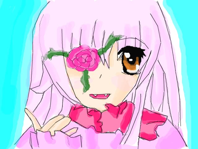 anime girl