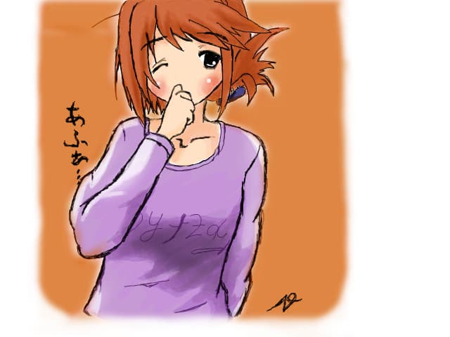 Anime Girl