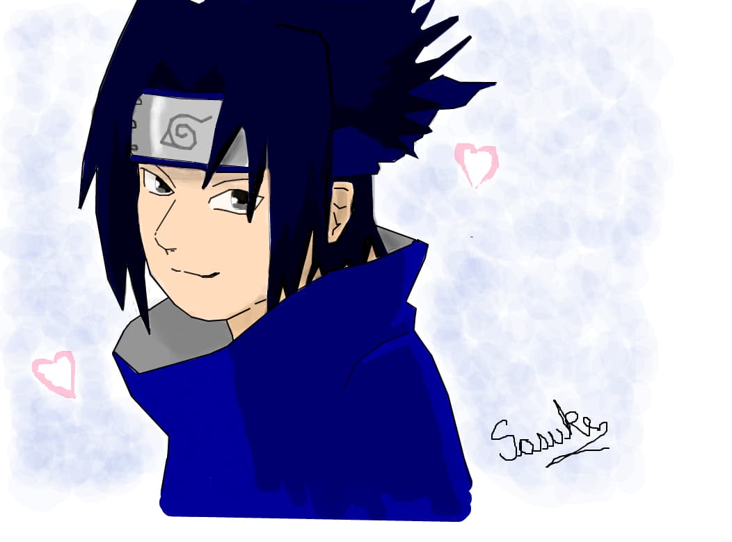 sasuke :X