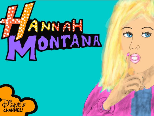 hannah montana