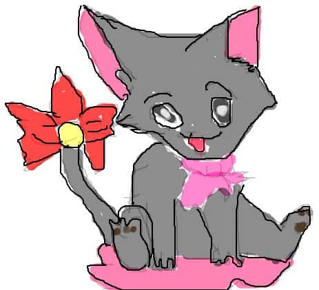 Zoey mp cat