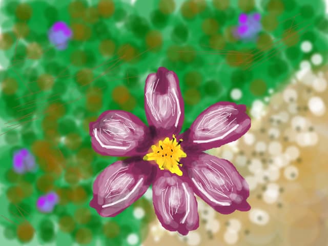 O floricica...