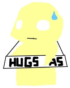 hugs