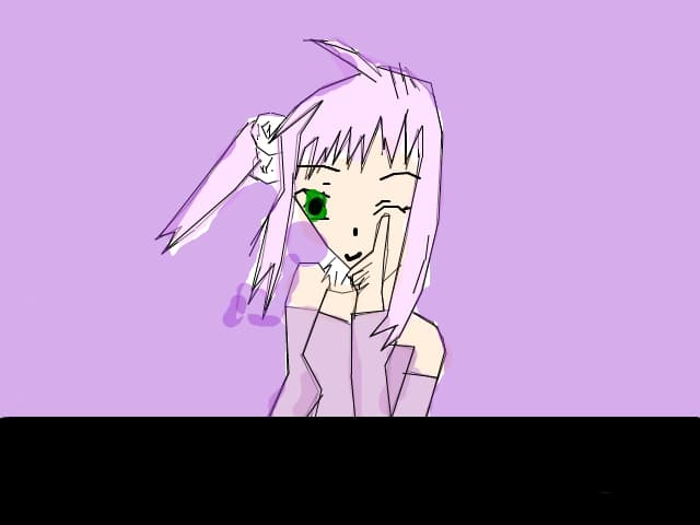 anime girl
