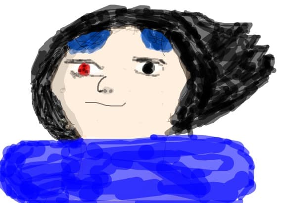 sasuke in faza de evolutie a sharinghanului
