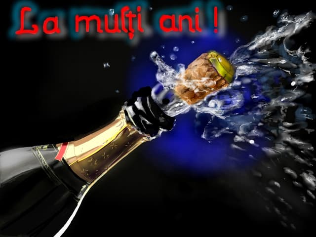 La Multi Ani !