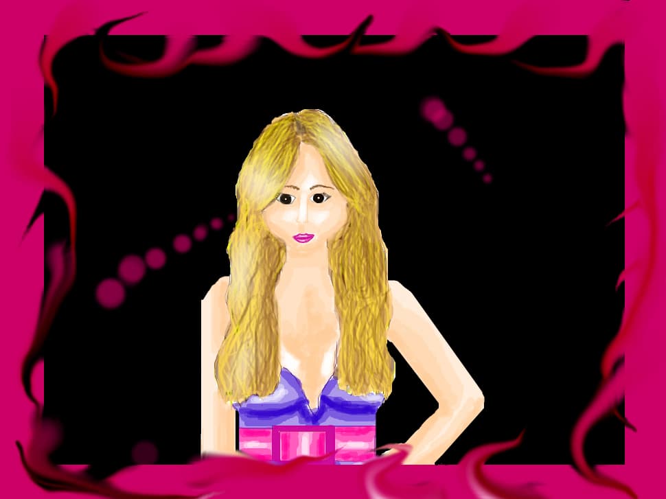 The girl from your dreams