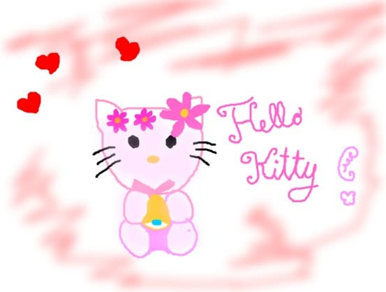 Hello Kitty