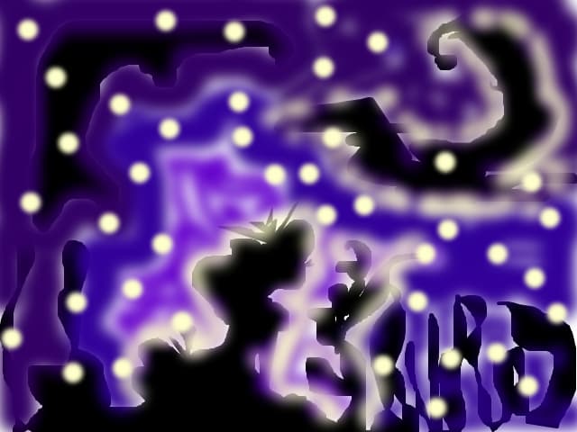 la luna BY DELIA