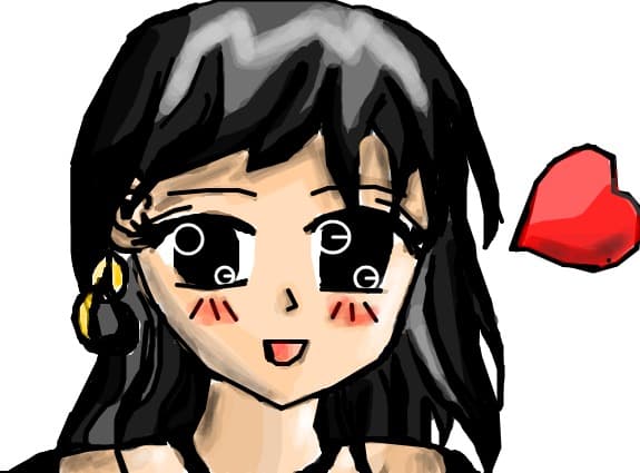 anime girl