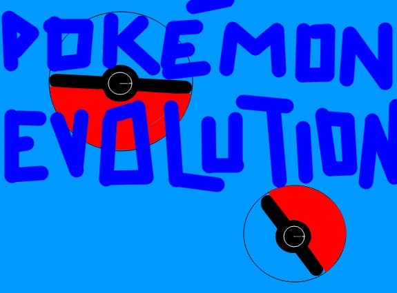 POKEMON EVOLUTION