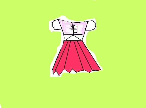 O mini rochie