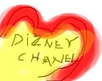 dizney chanel uitati-va pe el ca minimax e de copii mici